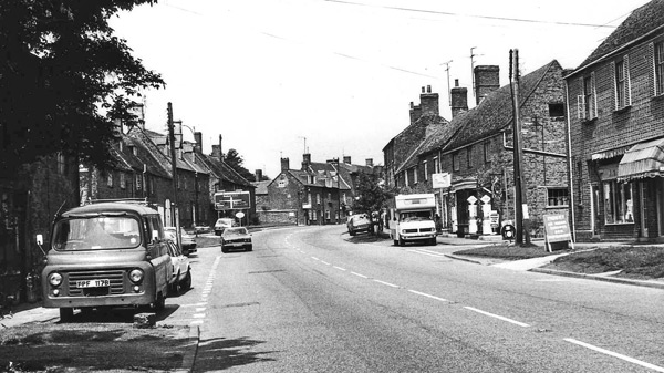 High Street 1960s