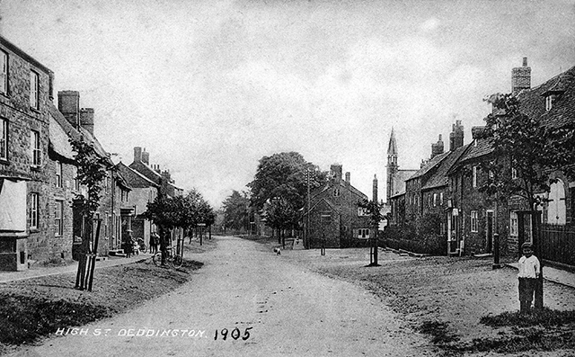 High Street South, 1905