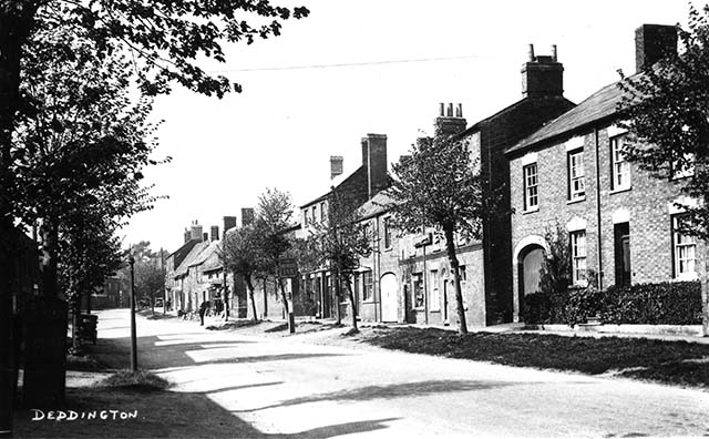 New St, north end, 1930s