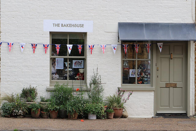 Bakehouse, New Street