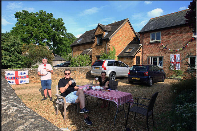 Field End, Castle Street