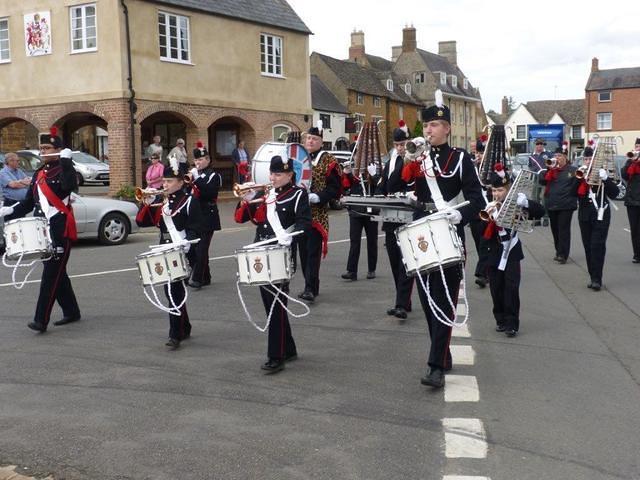 Band Parades