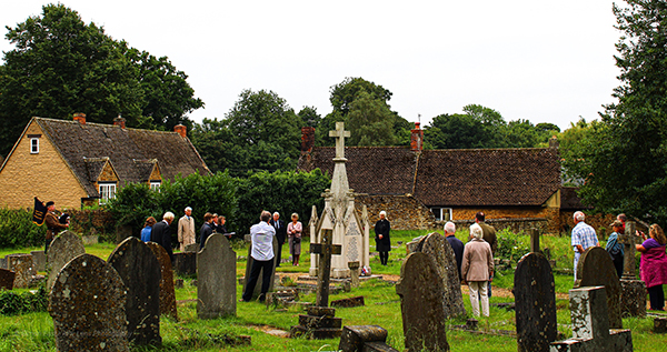 Churchyard 2