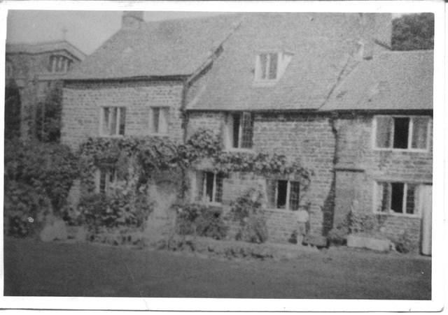 Fortescue family house in Church Street