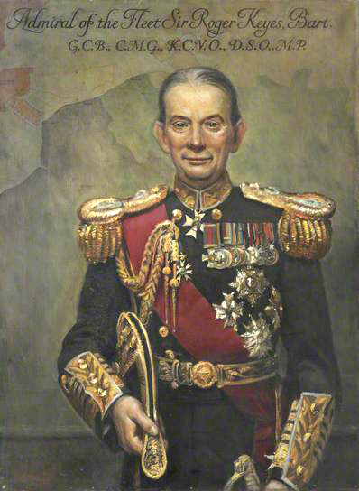 Admiral Sir Roger Keyes