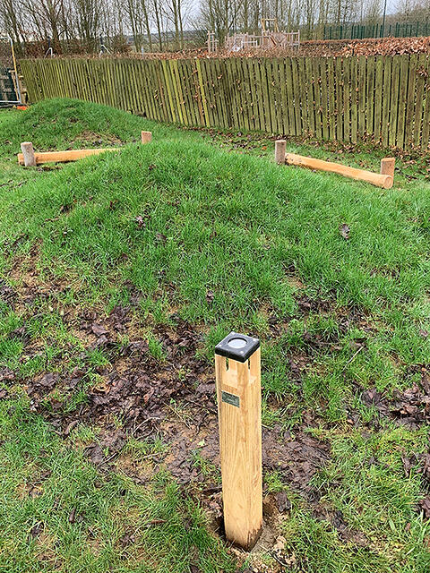 MagPost and the log seats