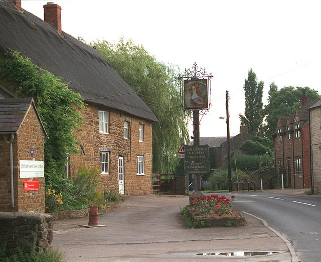 The Duke of Cumberland's Head