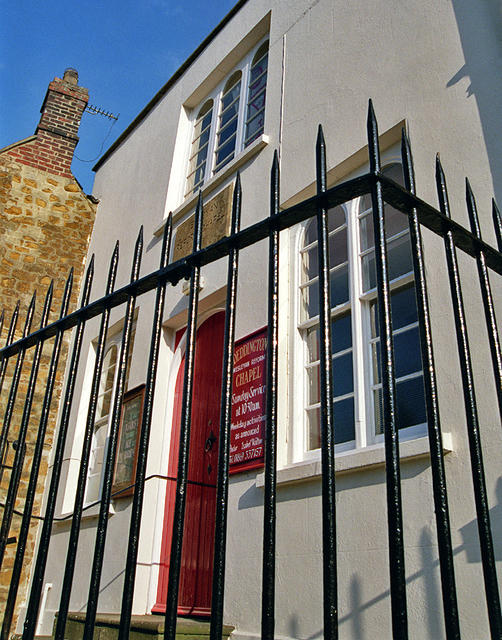 Wesleyan Chapel