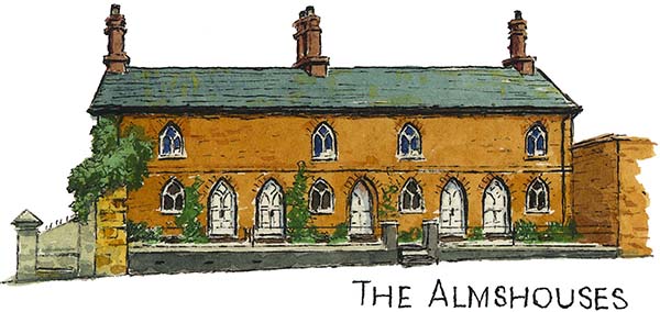 The Almshouses