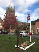 100th Anniversary of Armistice Day WWI, 2018