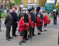 Images courtesy of the Banbury Guardian