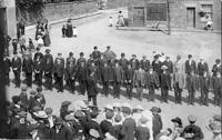 British Women's Temperance Association Rally in Market Place, with several Deddington members