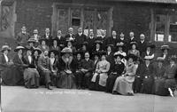 Deddington Musical Society, 1910