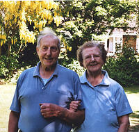 Len and Marjorie Plumb