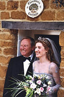 Ian Swash and Nicola