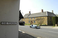 Maunds Farmhouse, High Street