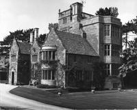 Castle House in the 1970s, 8658