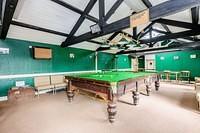 Upstairs Billiard Room