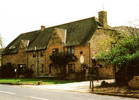 St Anne's Residential Home, Clifton