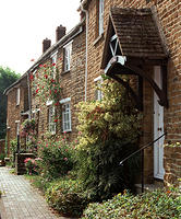 Front Porch, Philcote Street