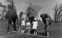 Race at the Castle Grounds