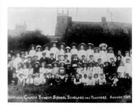 Sunday School, 1909