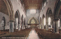 Church Interior