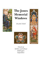 Jones Memorial Windows leaflet