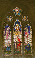 Muriel Vane Jones Memorial window