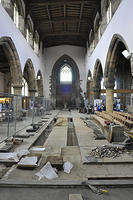 New floor and chairs 2009