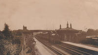 Aynho Wharf Station