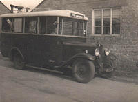 Fish & Chip Van