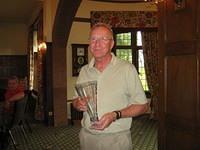 Tony Lowe - Sunday winner