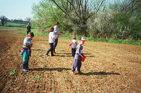 Primary School children get involved