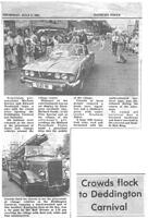 Carnival press cuttings 3