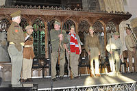 Dad's Army line-up