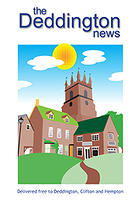 Deddington News Covers