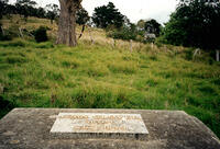 Grave of John Glover artist