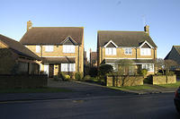 The Beeches, Earls Lane