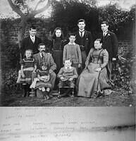 Beesley family pic c.1900