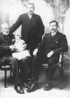 Four generations of Hancox 19 November 1912