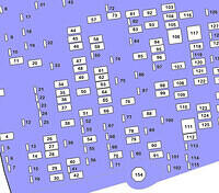 Graveyard plan F. WM is 154