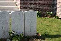 Sergeant Edwin Sykes - Gravestone