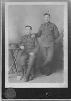 Pte Percival Pinfold - Photograph