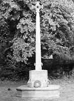 Croughton Churchyard