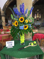 Church Flower Festival 2017