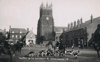 Heythrop Hunt 1920s