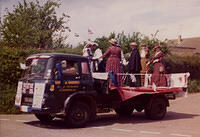 The WI float