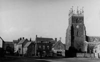 Market Place and Church