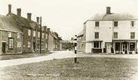 Southeast corner of Market Place (Midland)